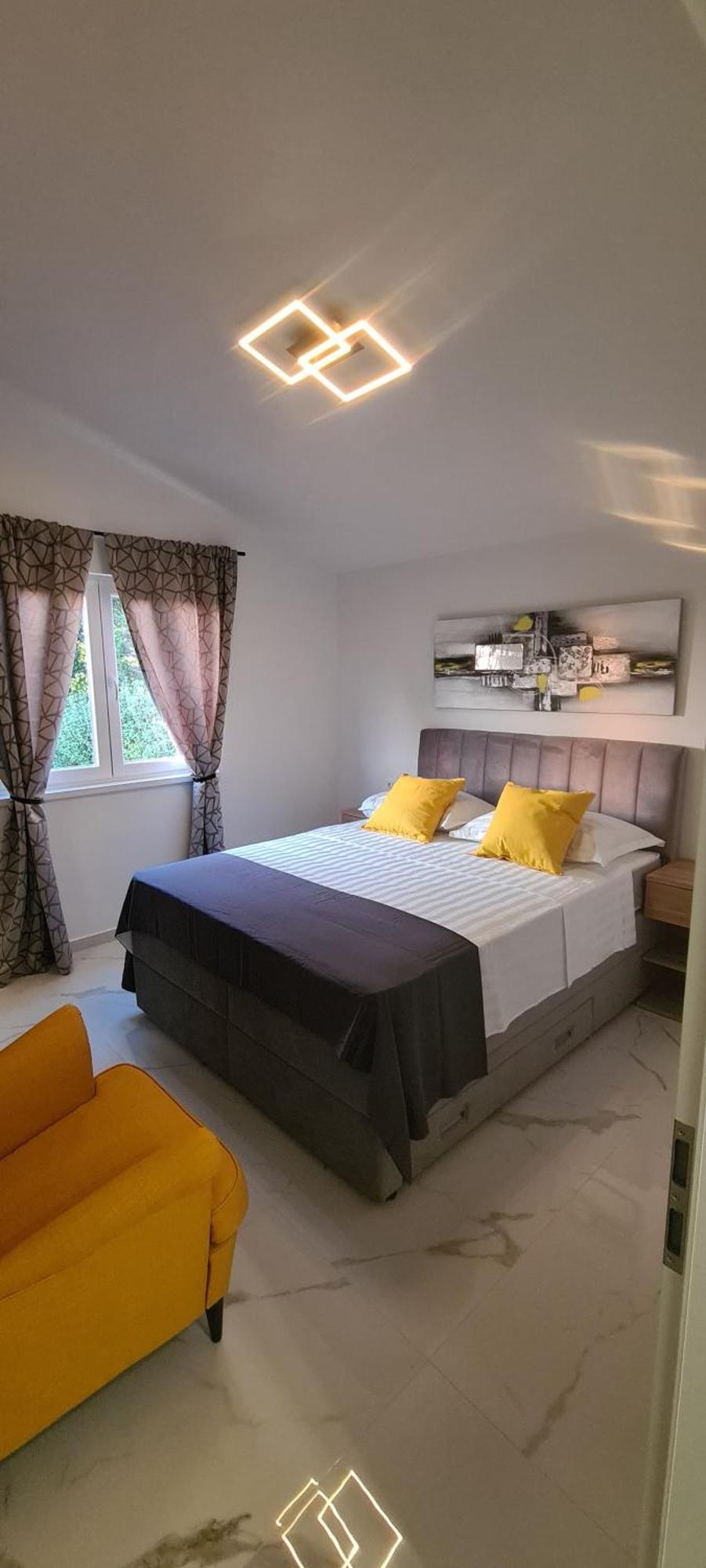 Apartments Davorka Kampor Dış mekan fotoğraf