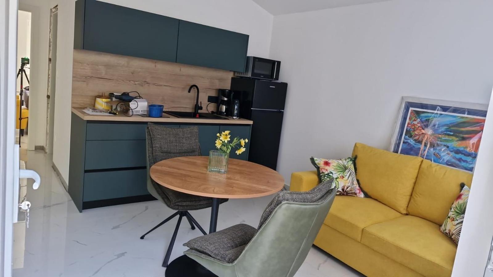 Apartments Davorka Kampor Dış mekan fotoğraf